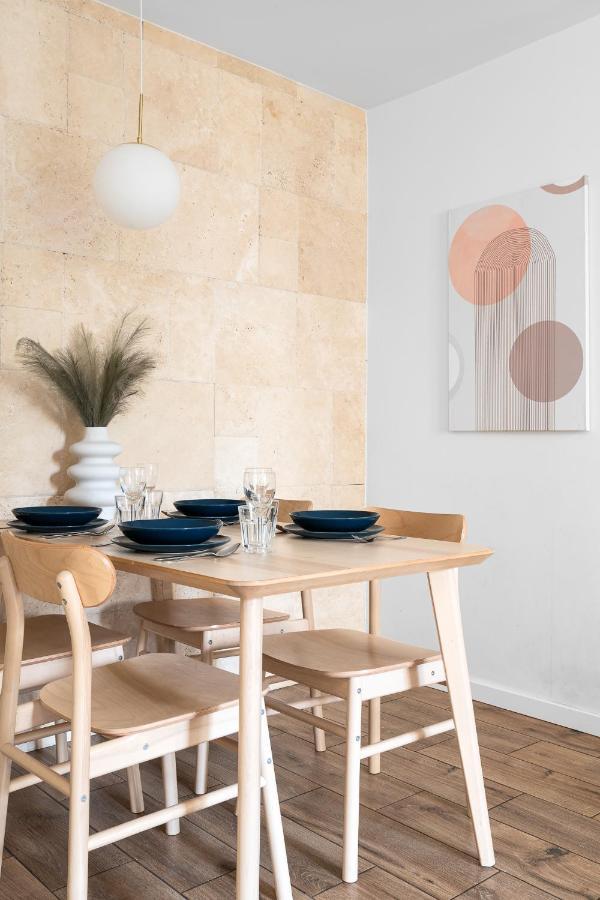 Apartmán Warsaw Concierge Waszyngtona Park Exteriér fotografie